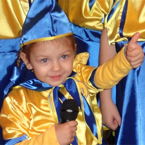 Василь Шпак сприяє розвитку юних талантів Хмельниччини